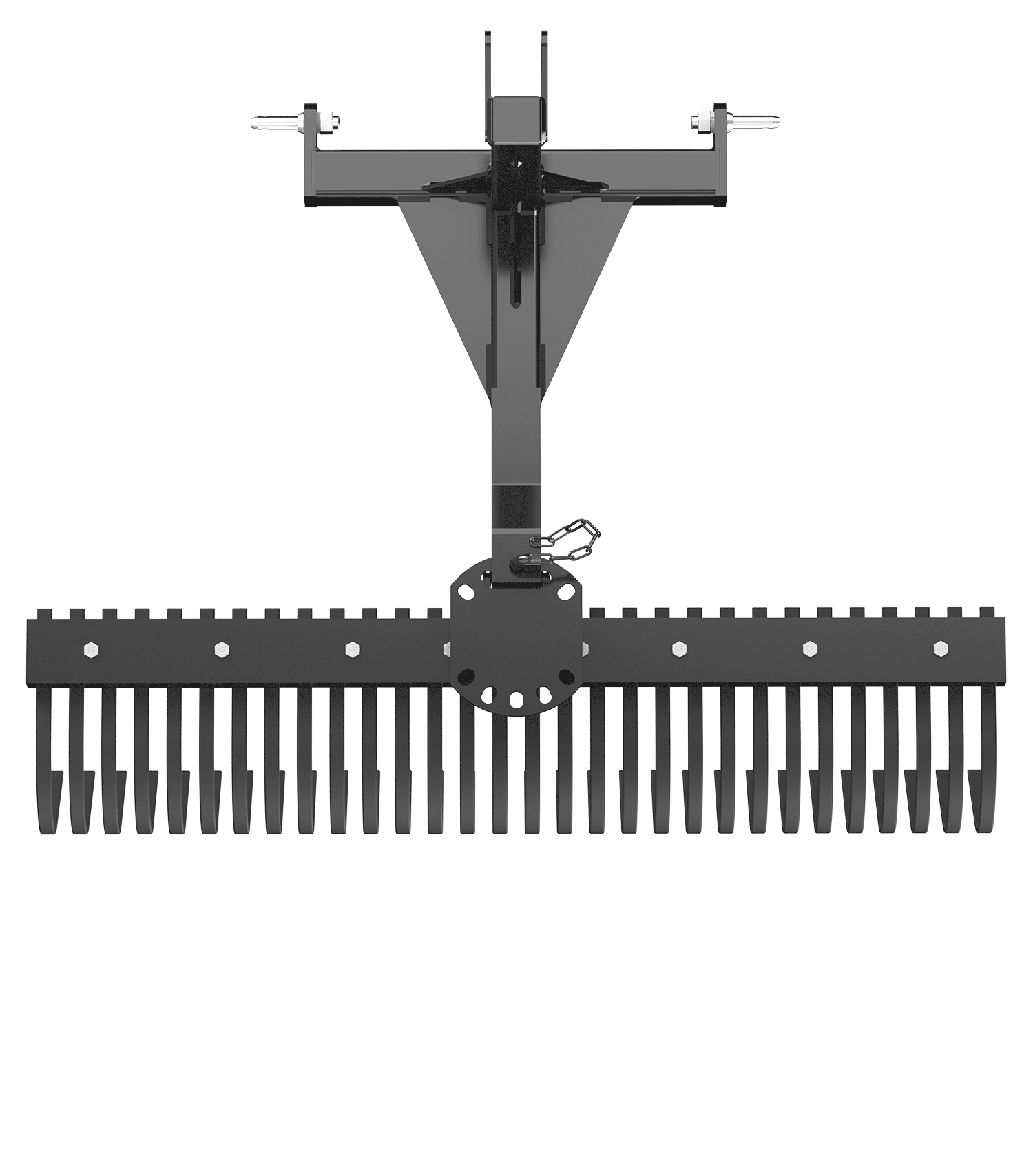 Tarter 200 Series 6 ft. Landscape Rake