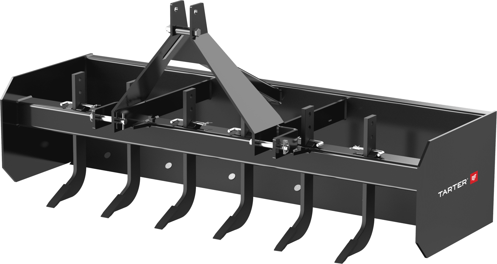 Tarter 300 Series 6 ft. Box Blade