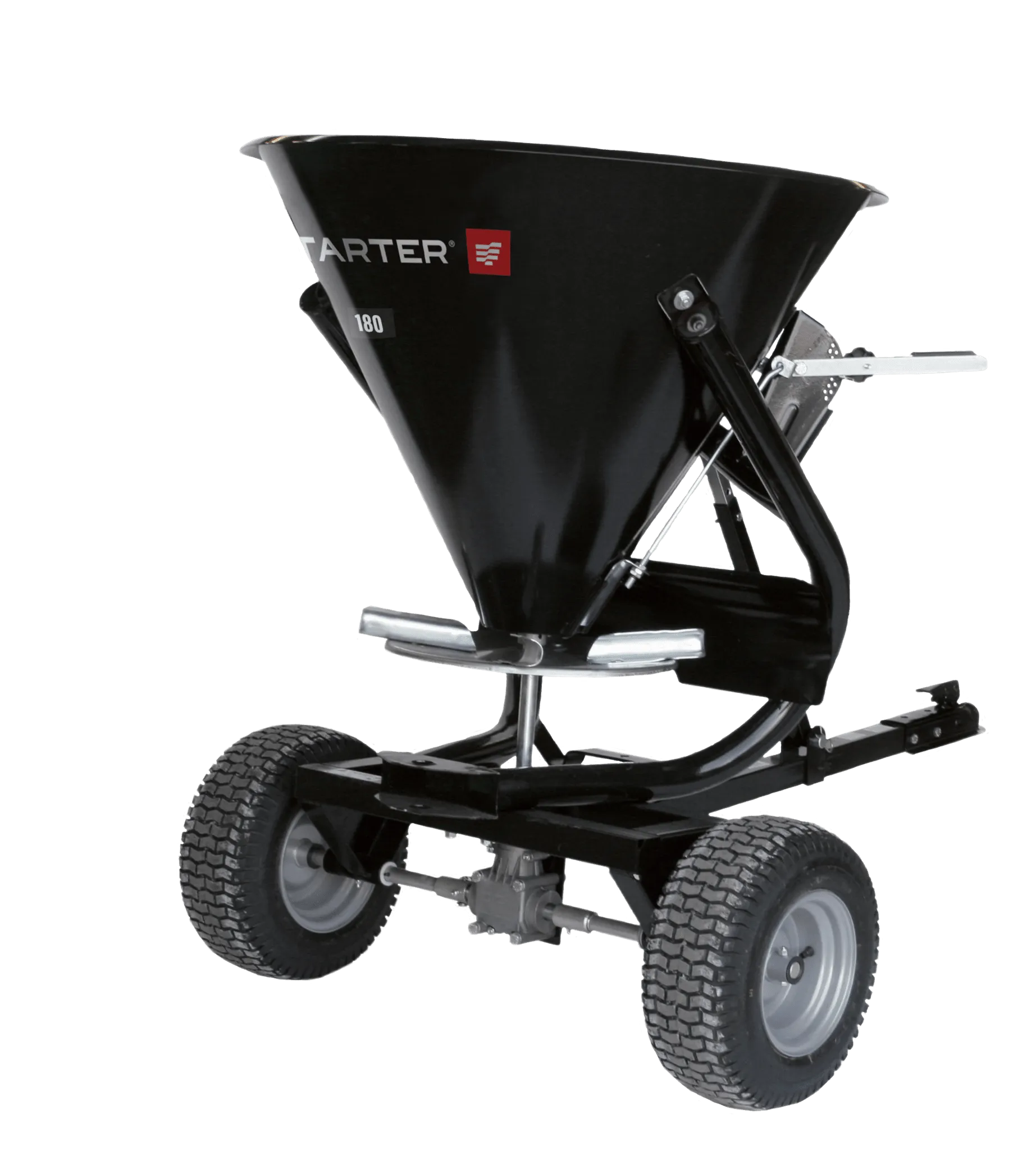 Tarter Atv Fertilizer Spreader & Seeder
