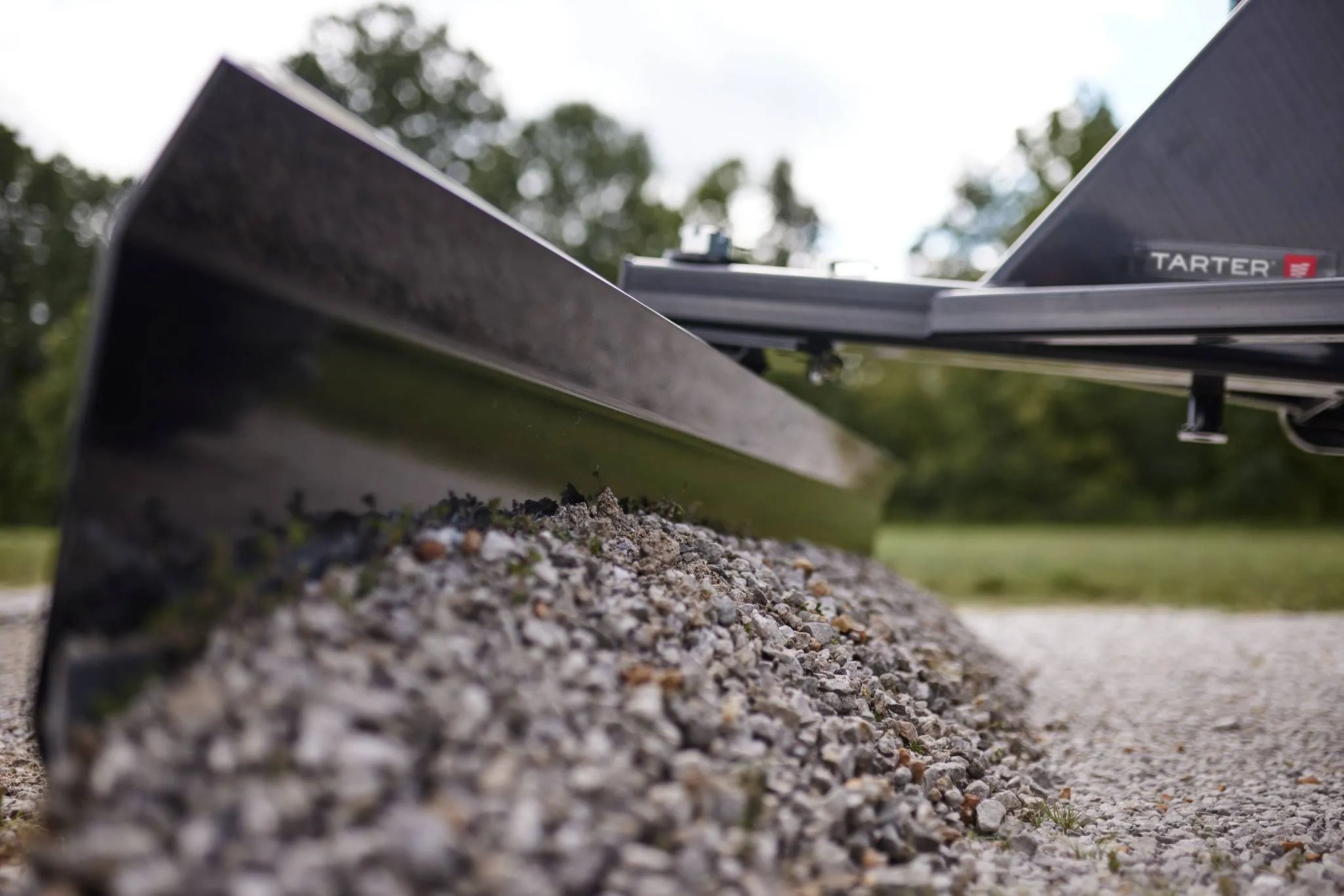 Tarter 300 Series 6 ft. Rear Grader Blade