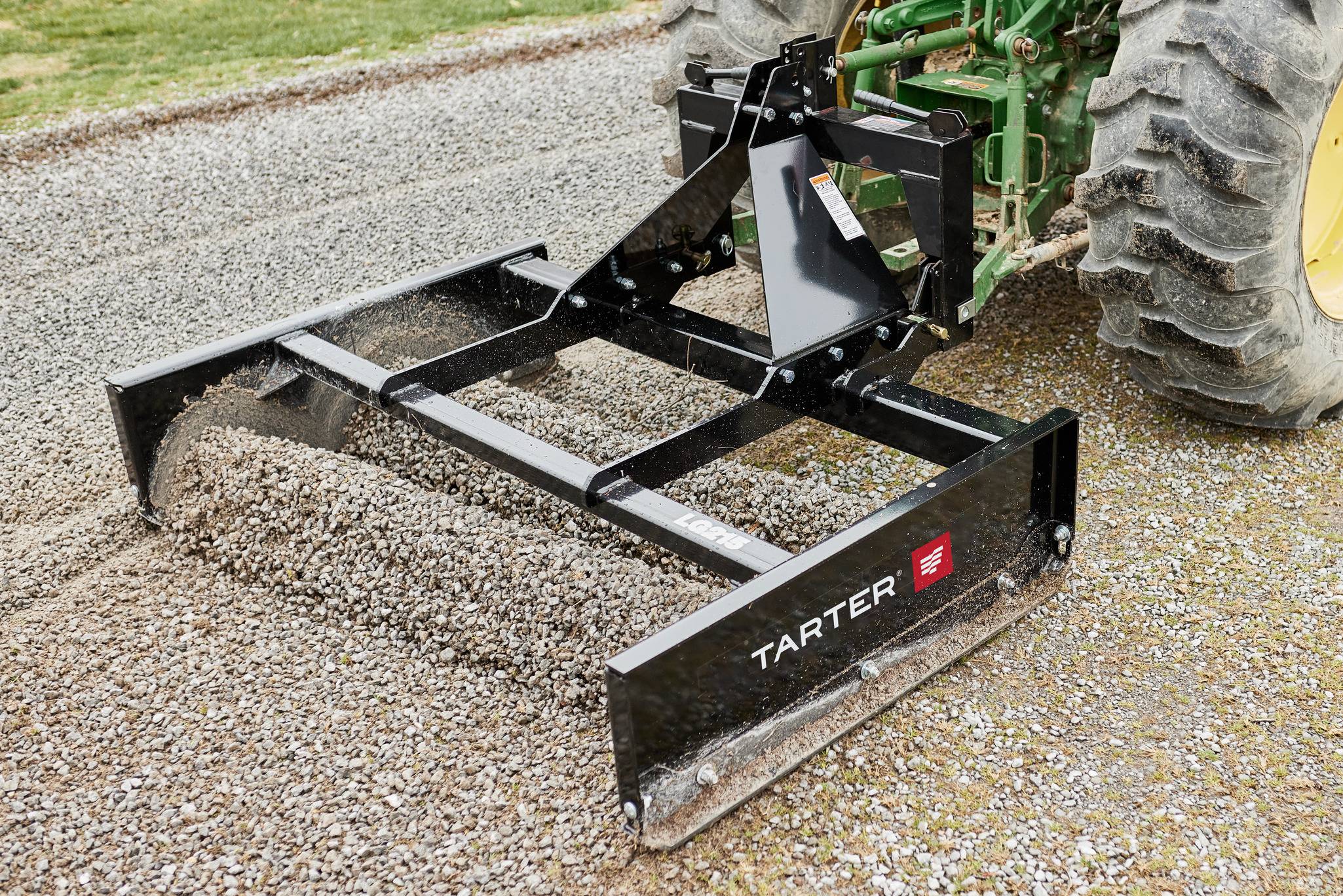 Tarter 200 SERIES 5 FT. LAND GRADER
