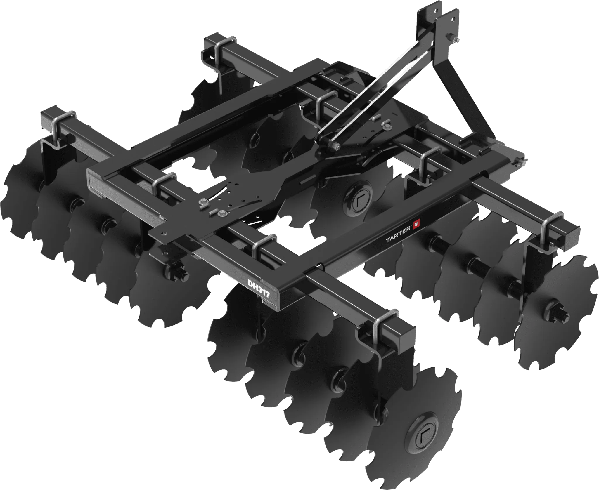 Tarter 300 Series 7 ft. Disc Harrow
