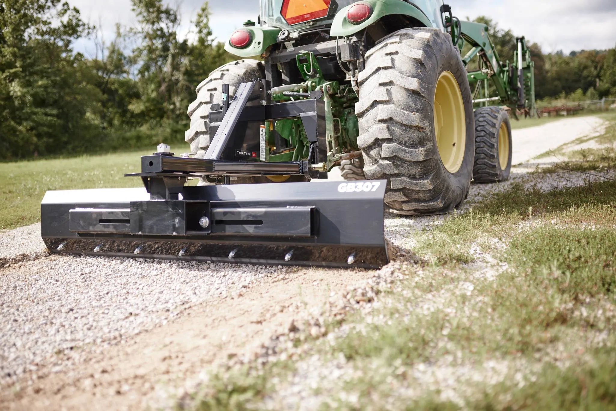 Tarter 300 Series 7 ft. Rear Grader Blade
