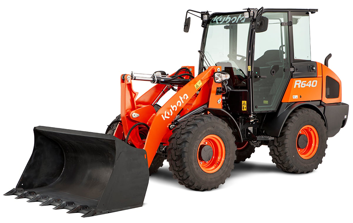 Kubota R640
