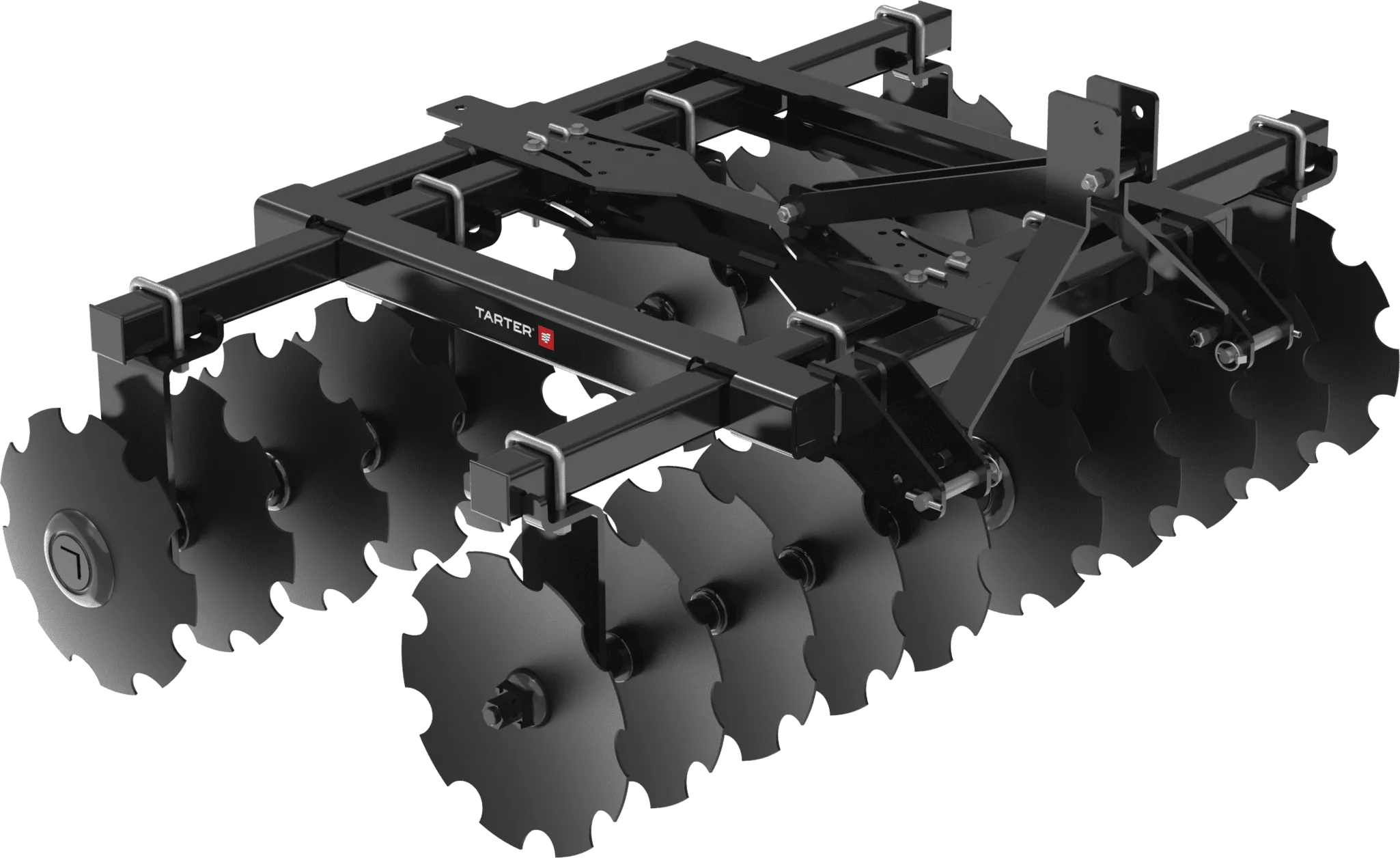 Tarter 300 Series 7 ft. Disc Harrow