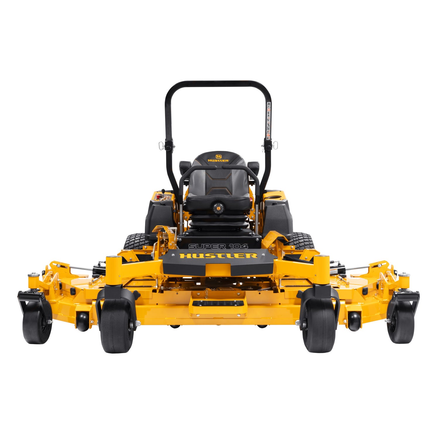 Hustler Super 104