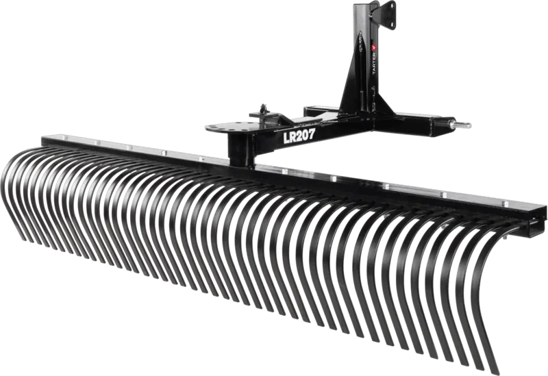 Tarter 200 Series 7 ft. Landscape Rake