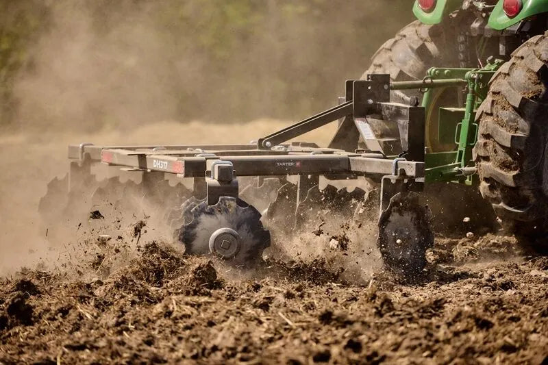 Tarter 300 Series 7 ft. Disc Harrow