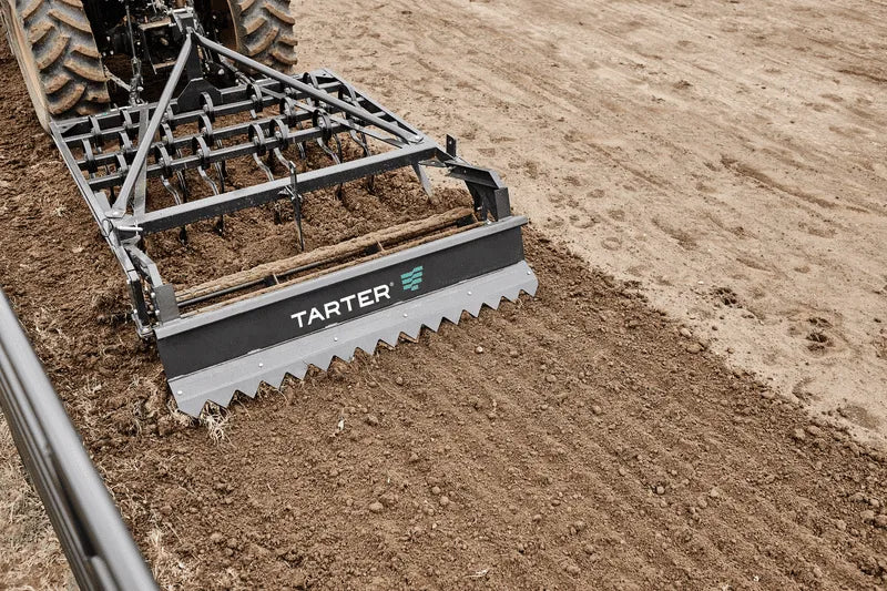Tarter 300 SERIES 8 ft. ARENA DRAG
