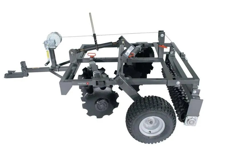Tarter Disc/Culti-Packer Combo