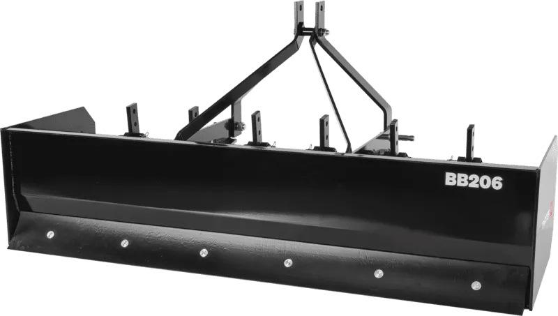 Tarter 200 Series 6 ft. Box Blade