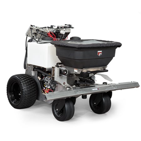 Ferris Venture X Ride-On Zero Turn Spreader/Sprayer