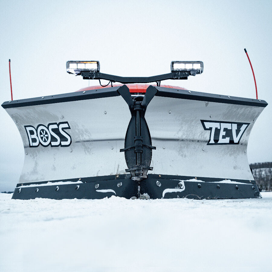 BOSS Snowplow ST/ST 8'2" TEV