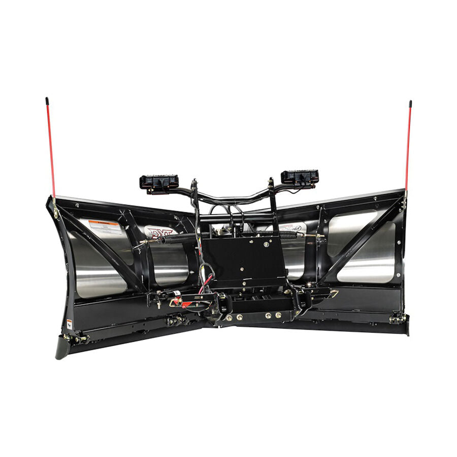 BOSS Snowplow 8'2" Stainless Steel DXT