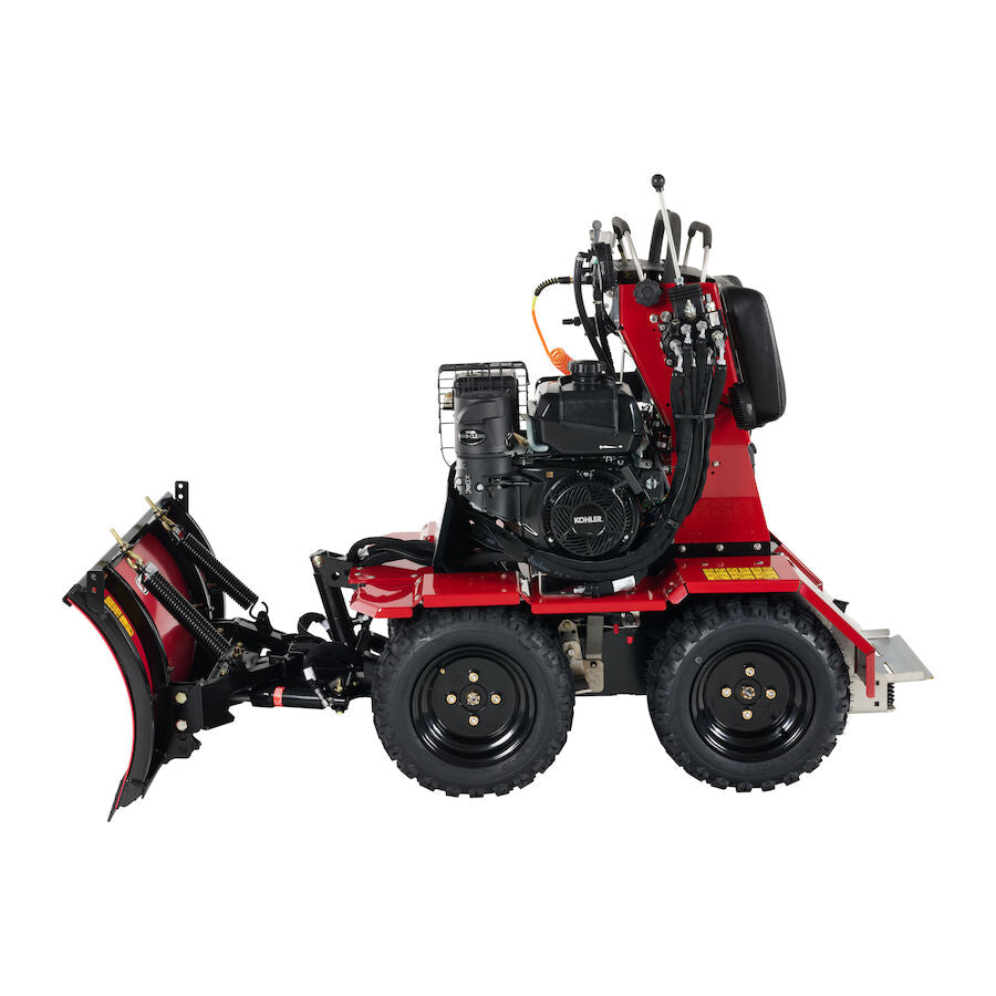 BOSS Snowplow Snowrator Kohler Engine