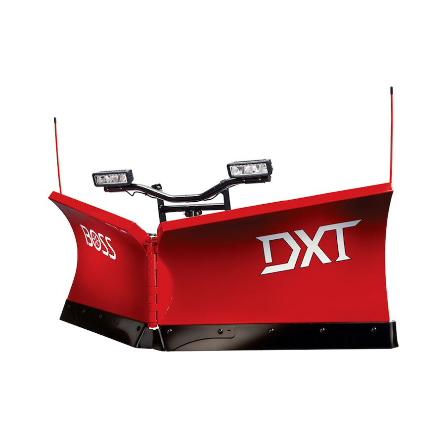BOSS Snowplow 9'2" Steel DXT