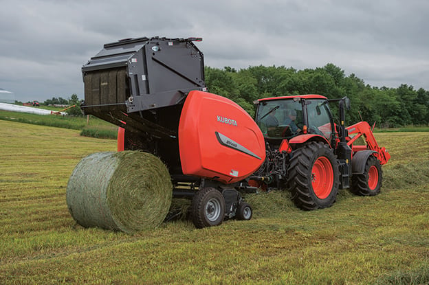 Kubota BV4160PREMNET