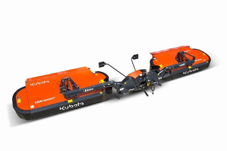 Kubota DMC63100T