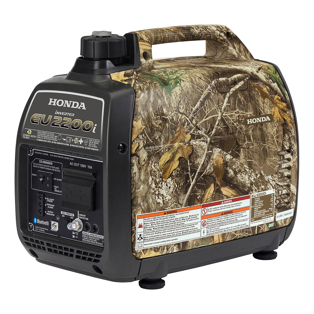 Honda EU2200i Camo