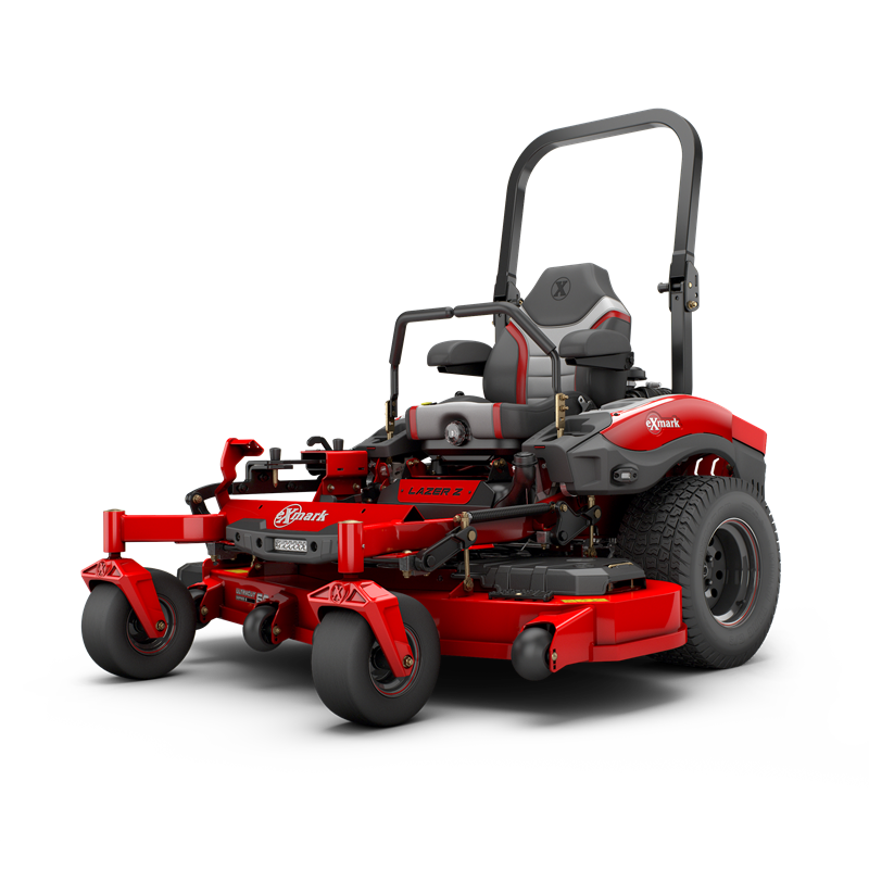 Exmark Lazer Z X-Series with 38 HP* Kohler EFI EGov ECV938 Engine and 60" UltraCut Series 6 Deck