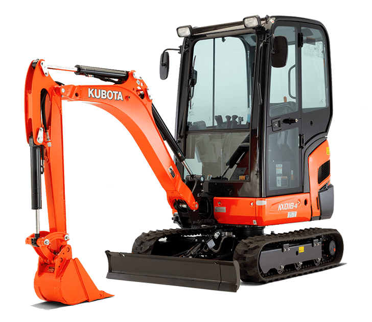 Kubota KX018-4