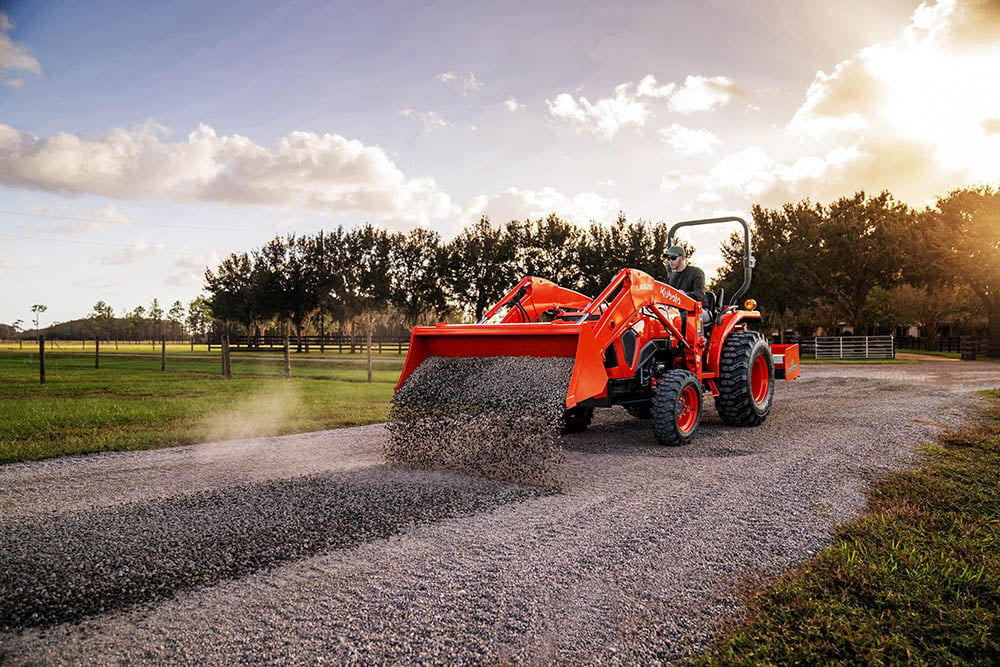 Kubota L2502