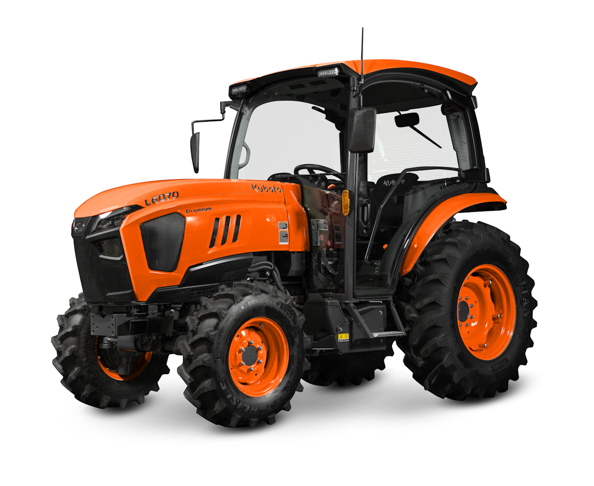 Kubota L6070PRM