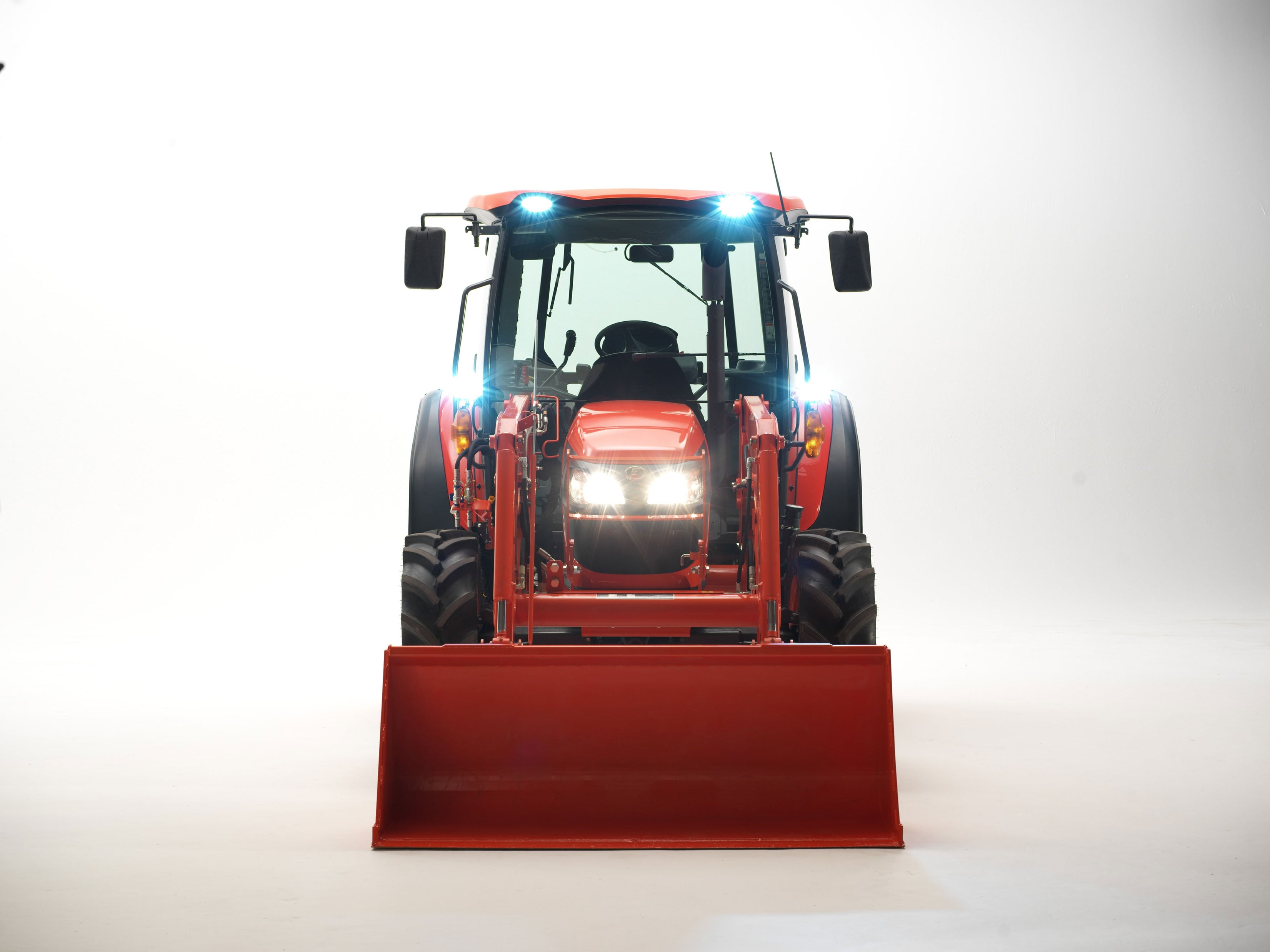 Kubota M4D-071