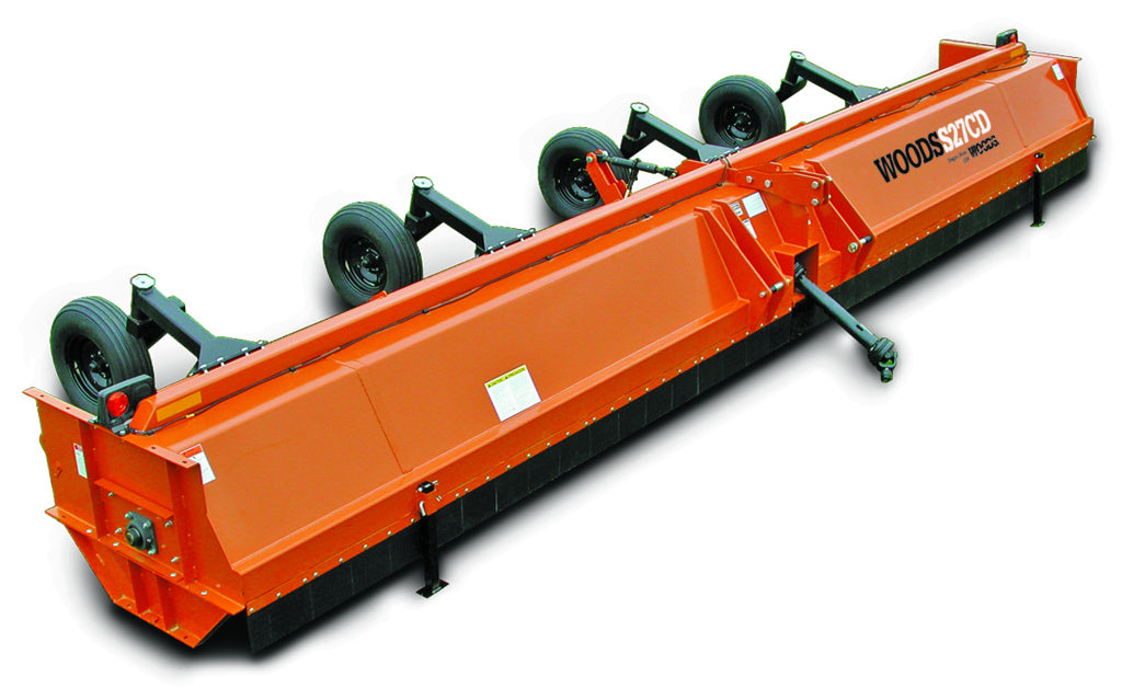 Woods S25CD