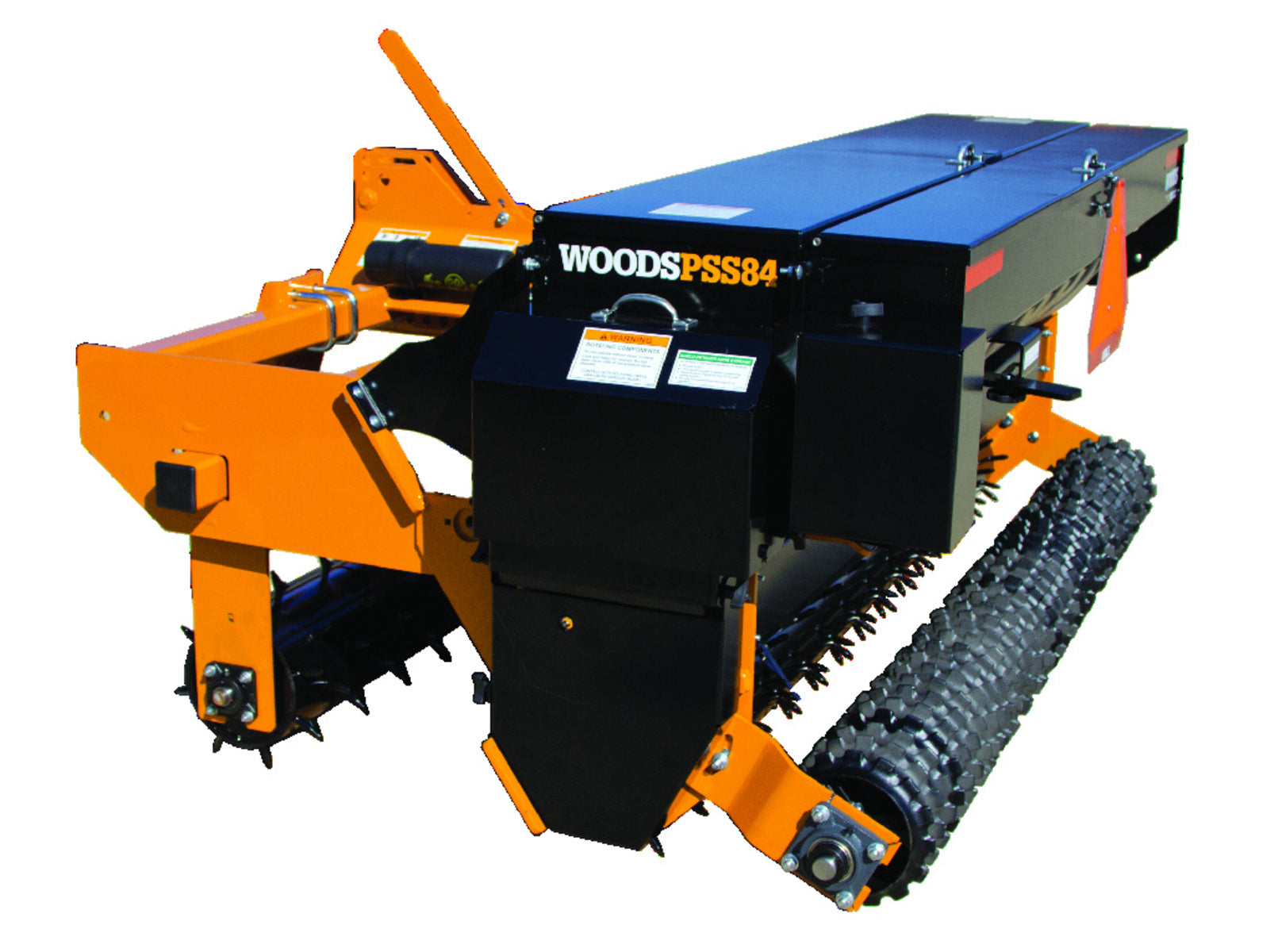 Woods PSS84