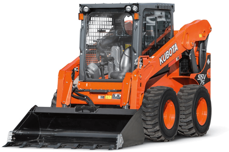 Kubota SSV75