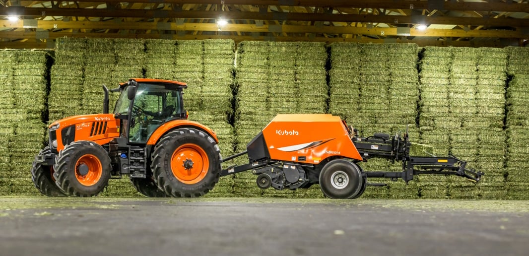 Kubota SSB2012