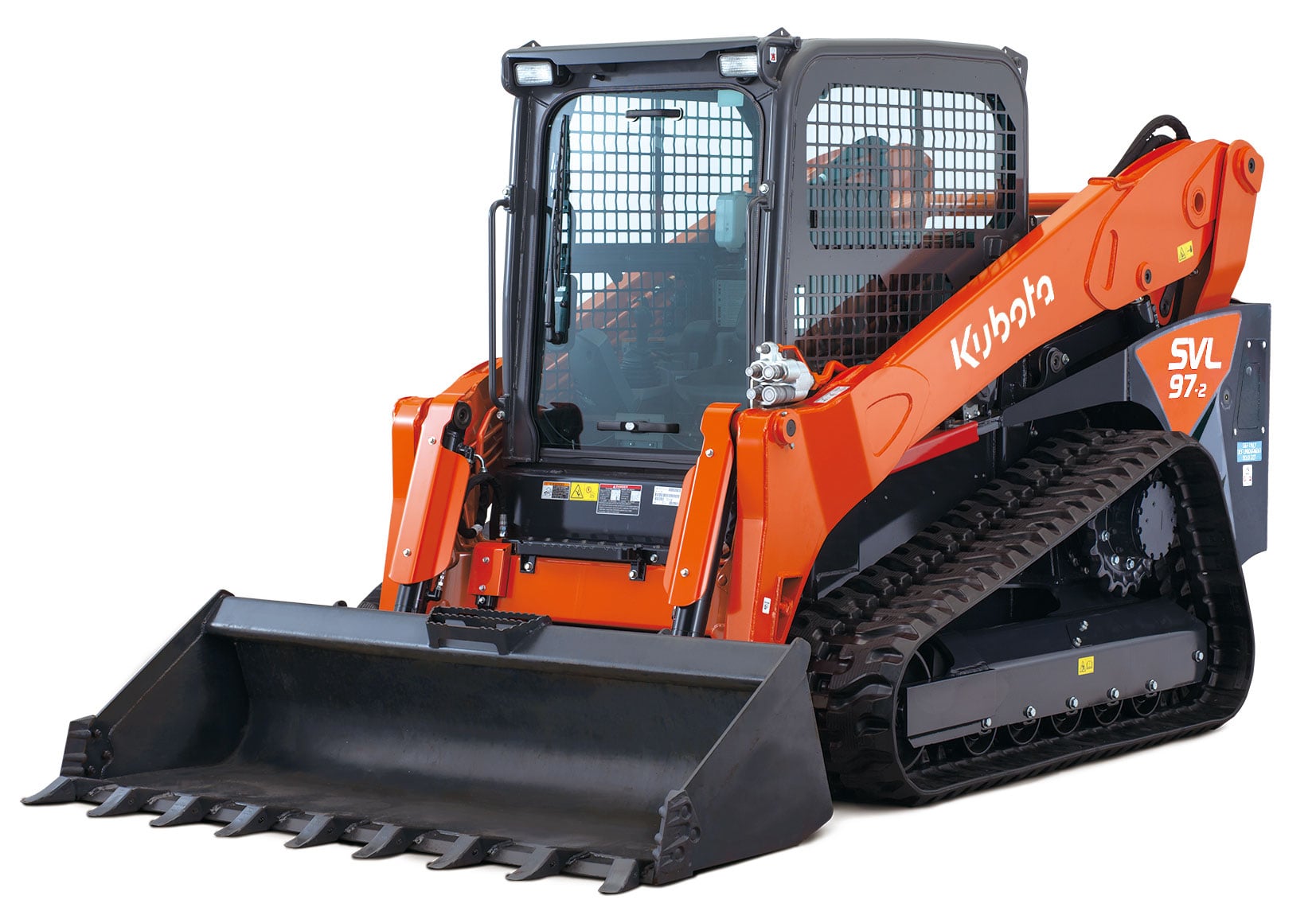 Kubota SVL97-2