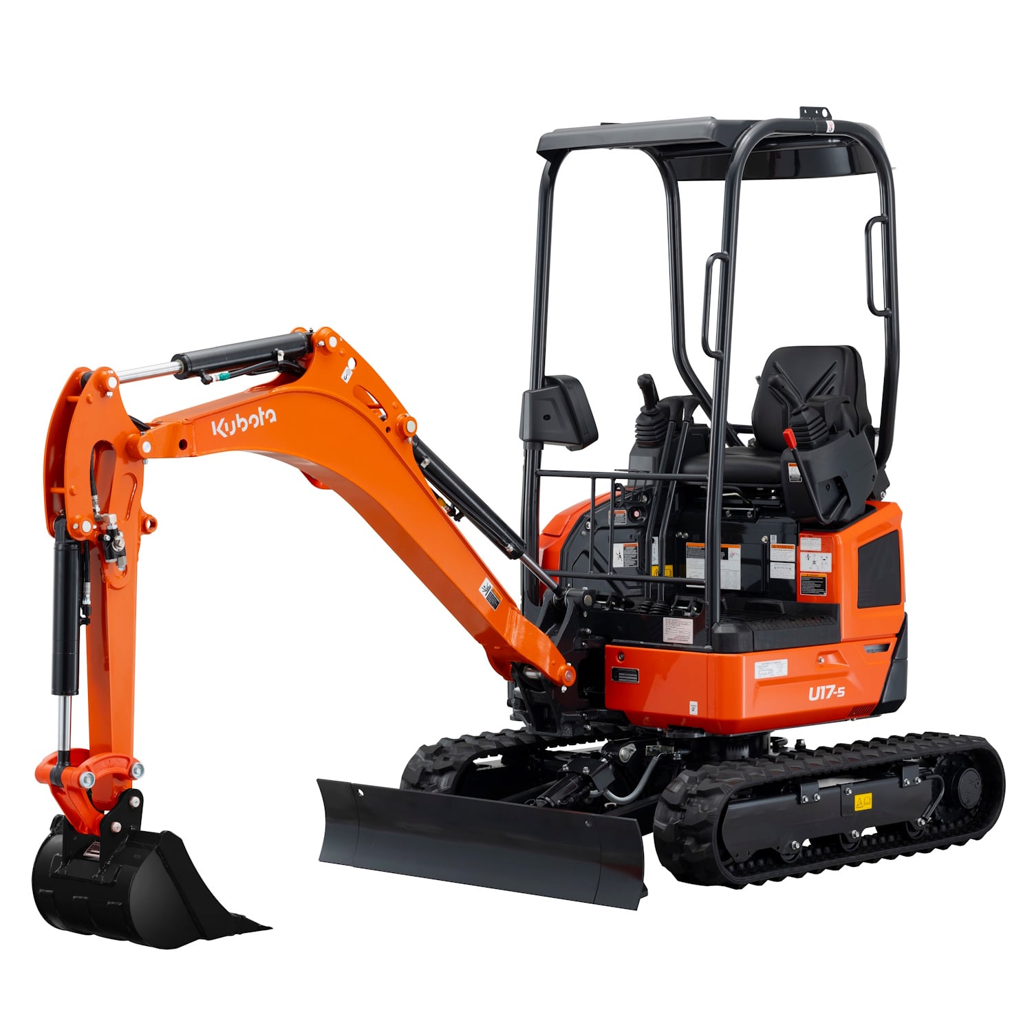 Kubota U17-5