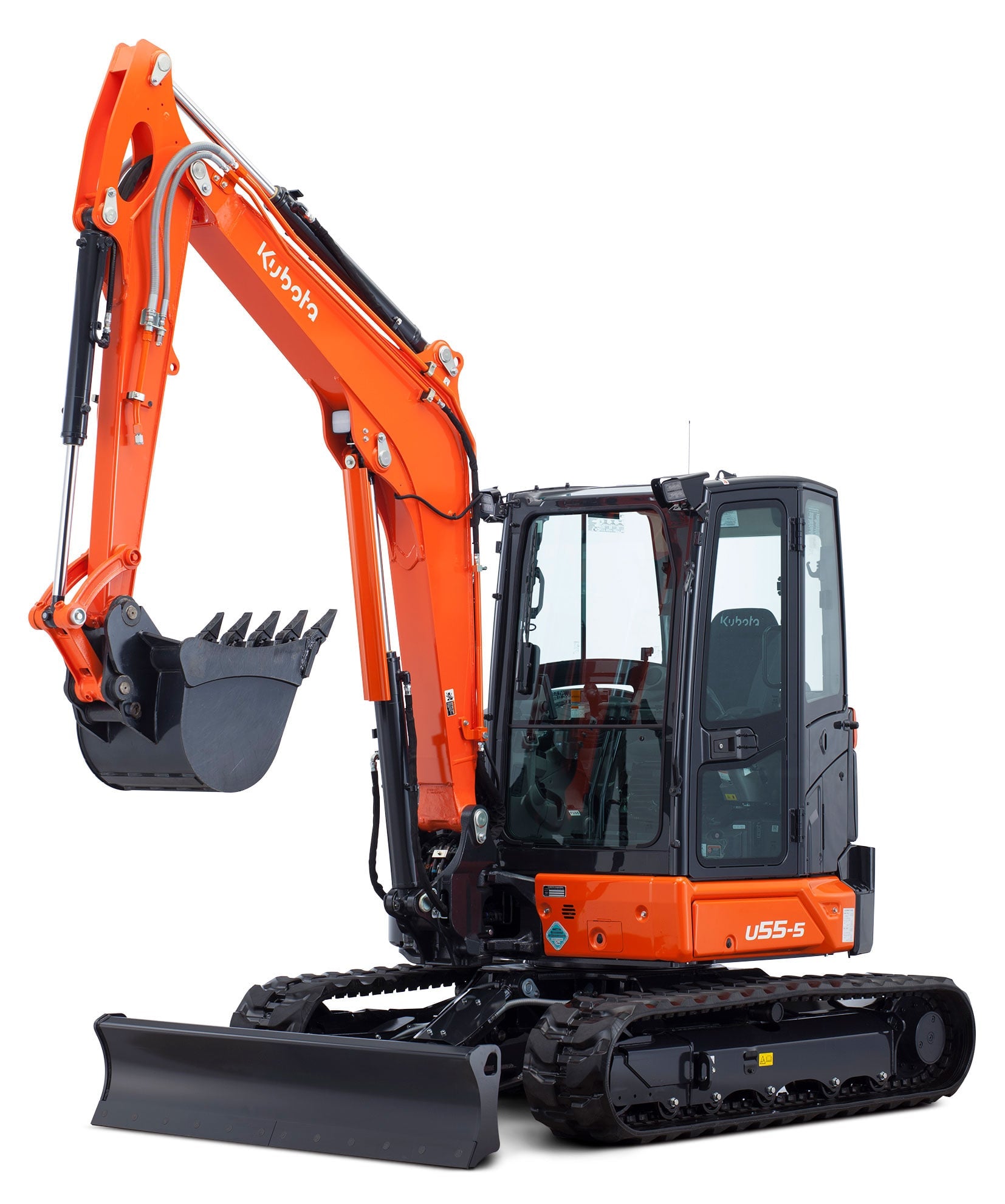 Kubota U55-5