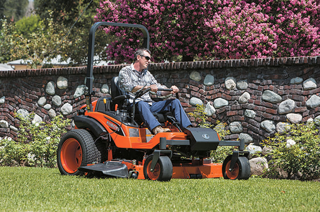 Kubota ZD1211RL−72R
