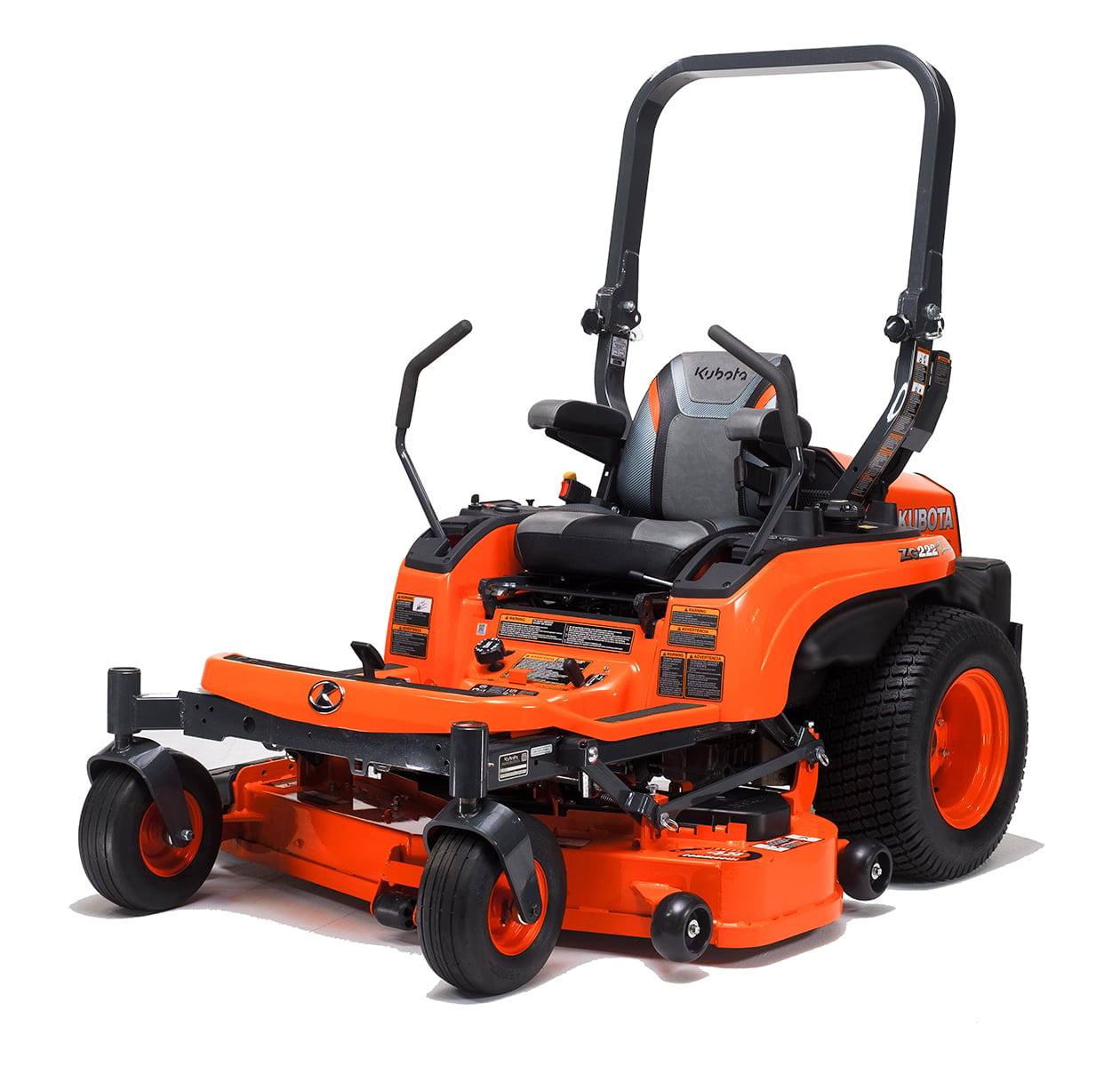 Kubota ZG222