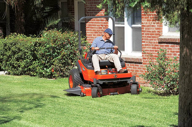 Kubota ZG327RPA-60R