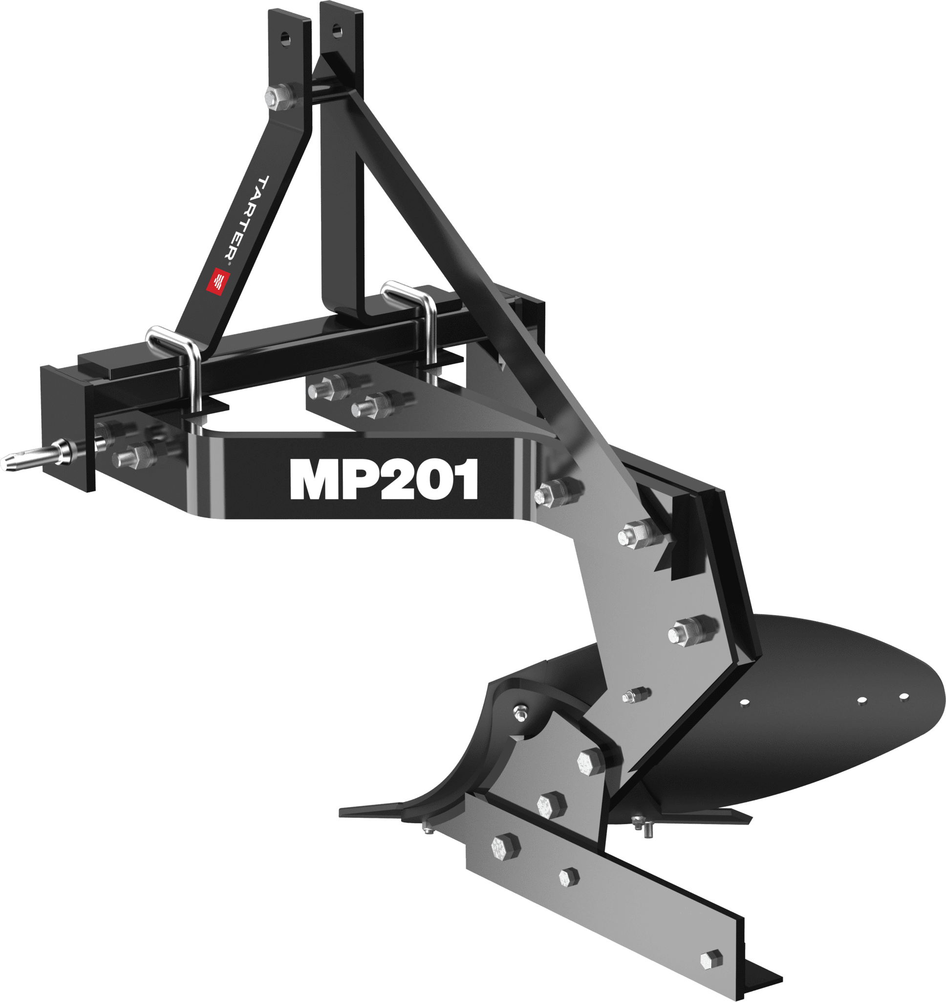 Tarter 200 Series 1 Bottom Mold Board Plow