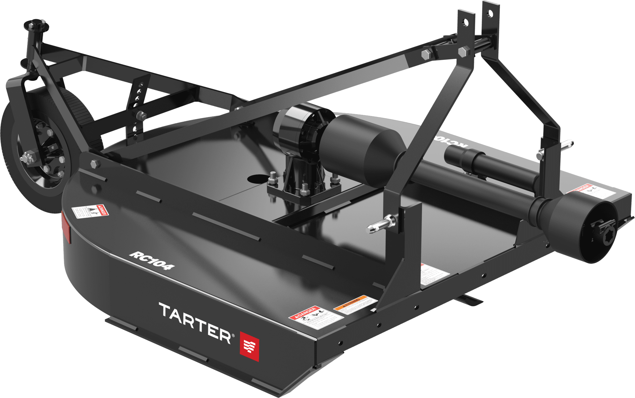Tarter 100 Series 4 ft. Rotary Cutter