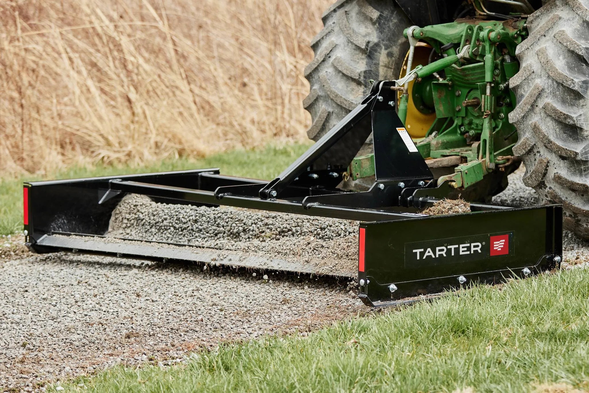 Tarter 300 SERIES 8 FT. LAND GRADER