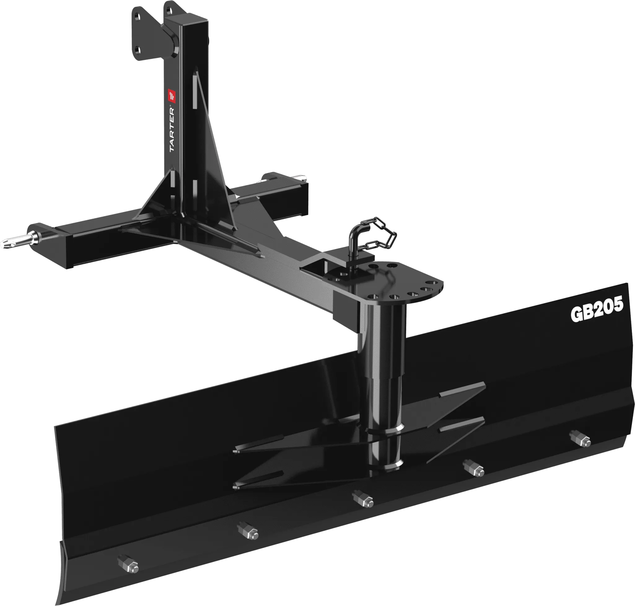 Tarter 200 Series 5 ft. Rear Grader Blade