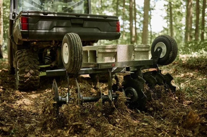 Tarter Flip Disc