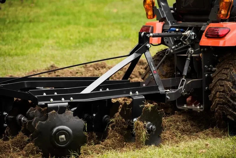 Tarter 100 Series 5 ft. Disc Harrow