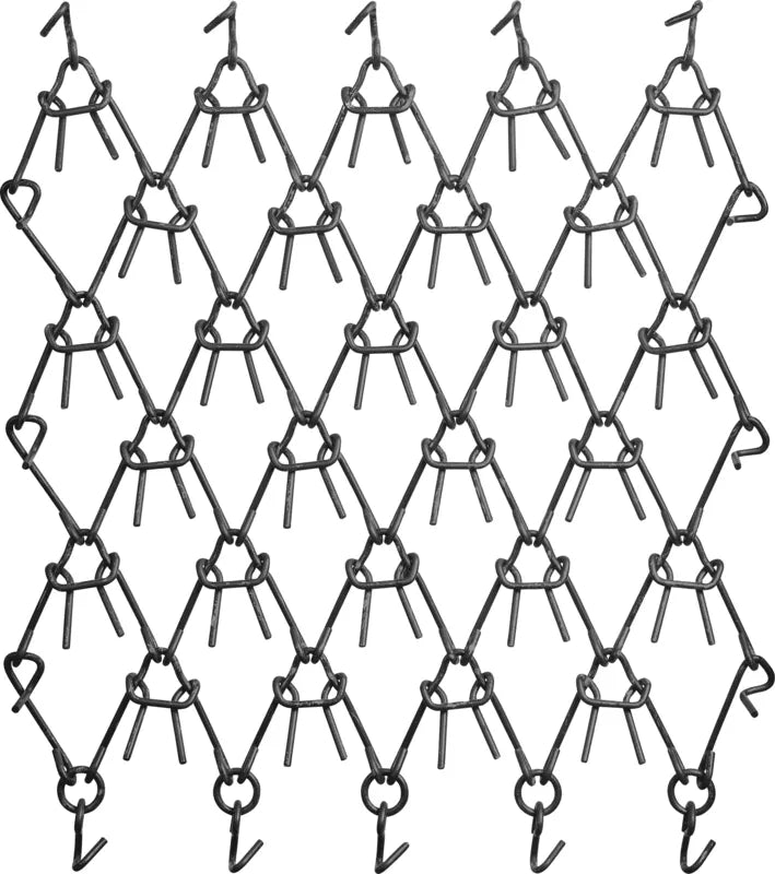 Tarter Atv 4 ft.X4 ft. Chain Harrow Section