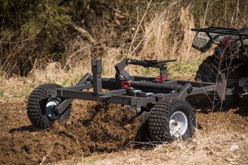 Tarter 8-Blade Disc Harrow