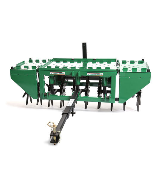 Billy Goat AET Series-36/60” Tow Behind Aerator