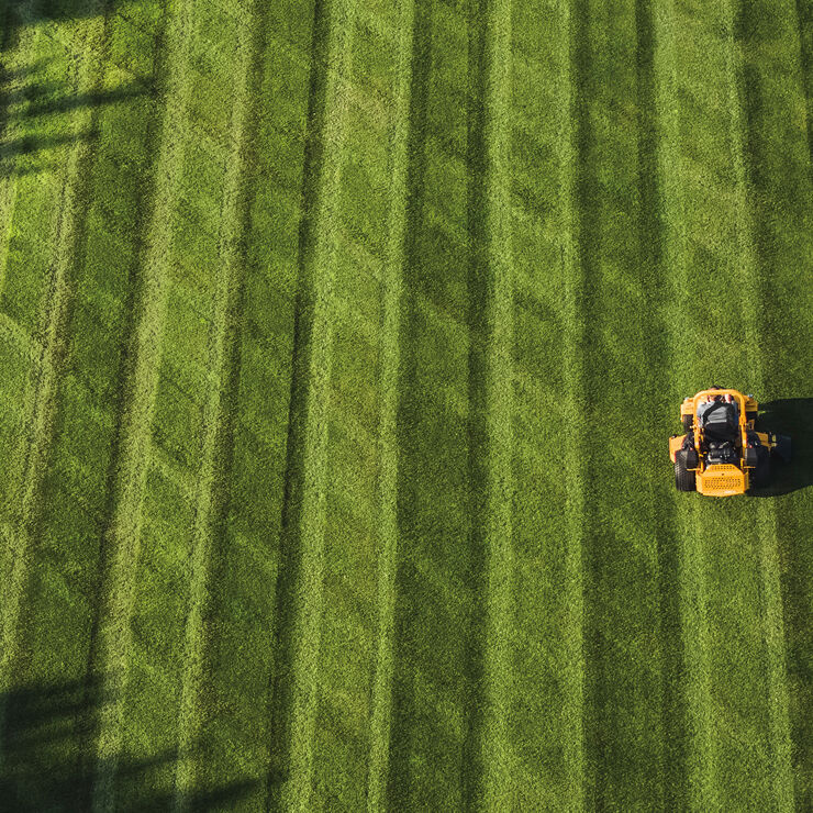 Cub Cadet PRO Z 960S EFI (53FLHUUVA50)