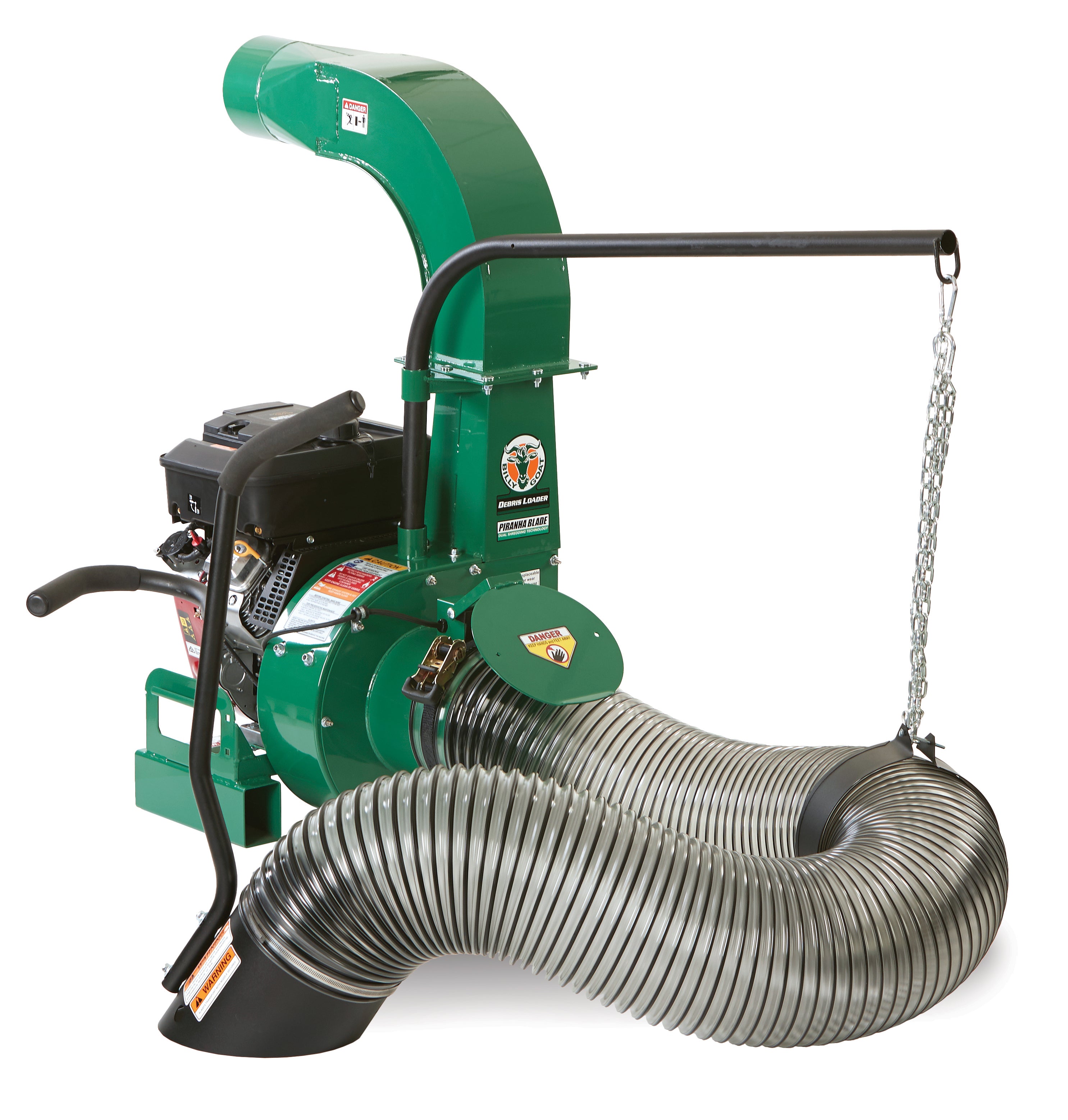Billy Goat DL18 Debris Loaders