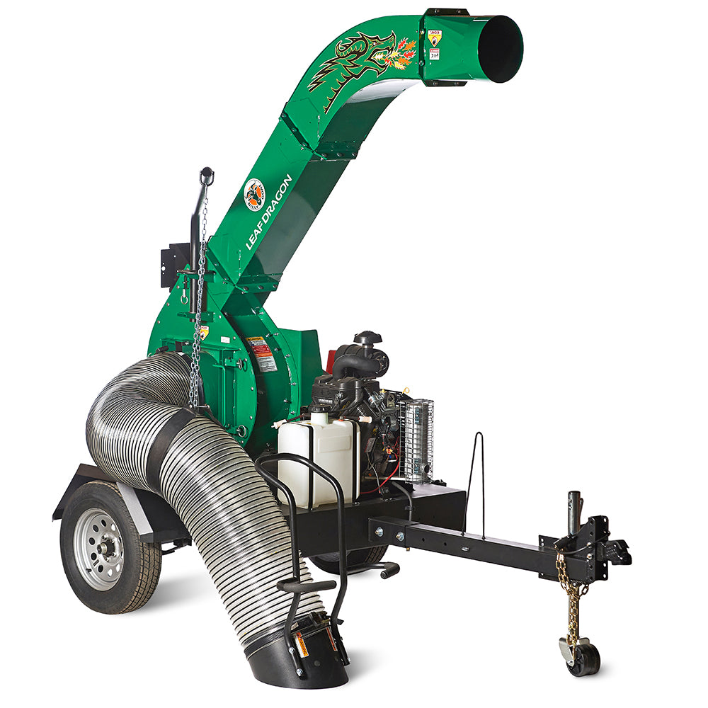 Billy Goat DL3701VETR Leaf Dragon™ Debris Loader